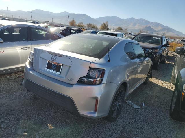 JTKJF5C75E3079270 - 2014 TOYOTA SCION TC 灰色 照片 3