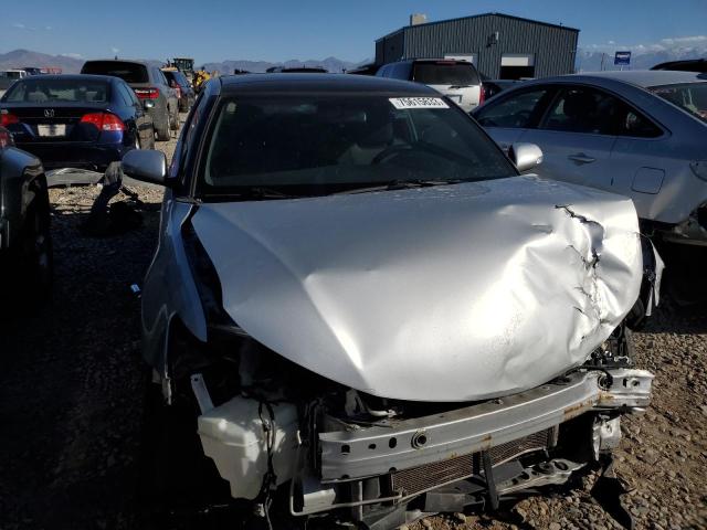 JTKJF5C75E3079270 - 2014 TOYOTA SCION TC 灰色 照片 5