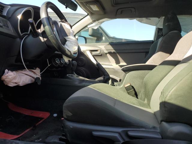 JTKJF5C75E3079270 - 2014 TOYOTA SCION TC 灰色 照片 7