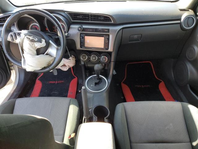 JTKJF5C75E3079270 - 2014 TOYOTA SCION TC 灰色 照片 8