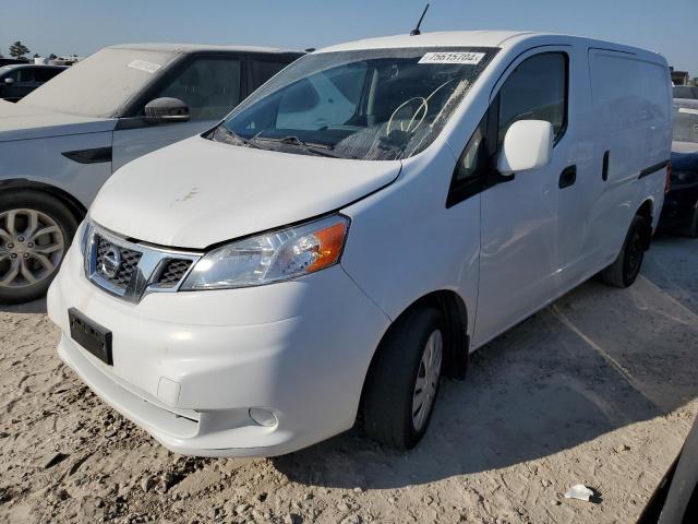 2017 NISSAN NV200 2.5S, 