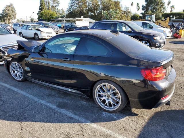 WBA2G1C33HV639422 - 2017 BMW M240I შავი ფოტო 2