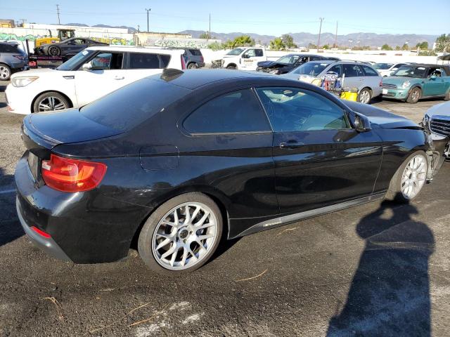WBA2G1C33HV639422 - 2017 BMW M240I შავი ფოტო 3