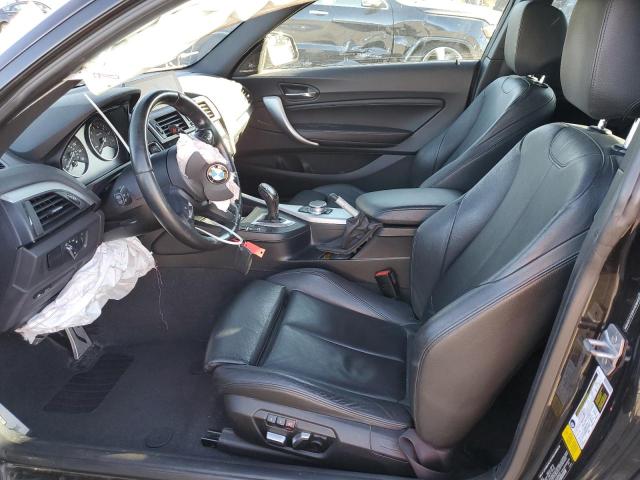 WBA2G1C33HV639422 - 2017 BMW M240I შავი ფოტო 7