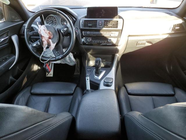 WBA2G1C33HV639422 - 2017 BMW M240I შავი ფოტო 8