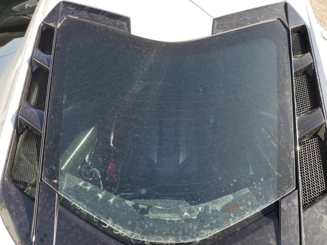 1G1YA2D47N5109793 - 2022 CHEVROLET CORVETTE STINGRAY 1LT WHITE photo 11