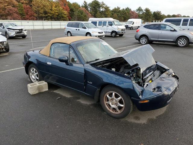 JM1NA3538R0515283 - 1994 MAZDA MX-5 MIATA BLUE photo 4