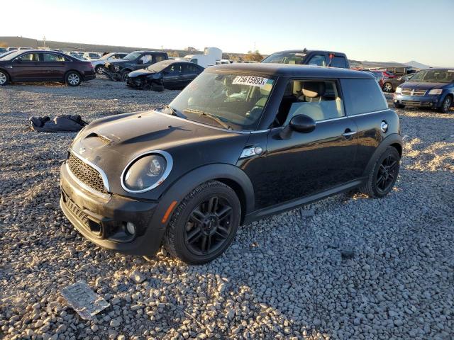 2013 MINI COOPER S, 