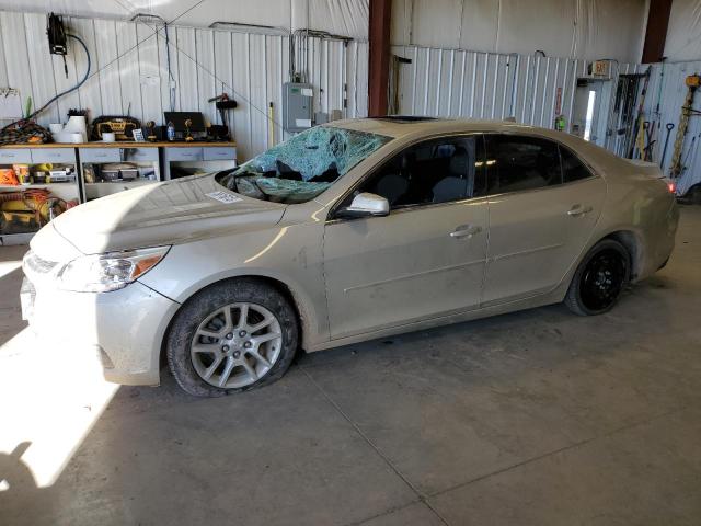 1G11C5SL6EF213323 - 2014 CHEVROLET MALIBU 1LT 棕色 照片 1