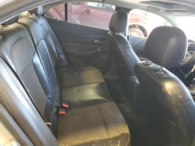 1G11C5SL6EF213323 - 2014 CHEVROLET MALIBU 1LT 棕色 照片 10