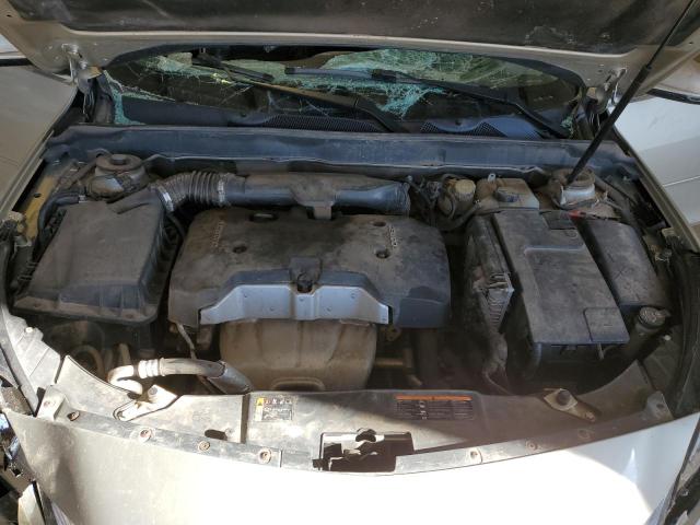 1G11C5SL6EF213323 - 2014 CHEVROLET MALIBU 1LT 棕色 照片 11