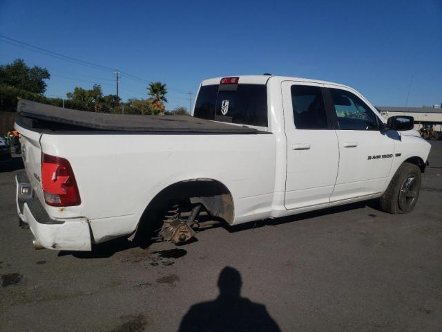 1D7RV1GT2BS585854 - 2011 DODGE RAM 1500 WHITE photo 3