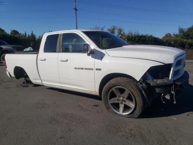 1D7RV1GT2BS585854 - 2011 DODGE RAM 1500 WHITE photo 4