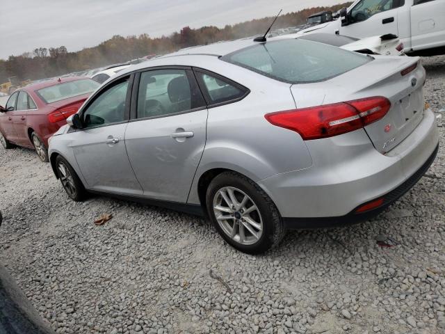 1FADP3F27GL352482 - 2016 FORD FOCUS SE SILVER photo 2