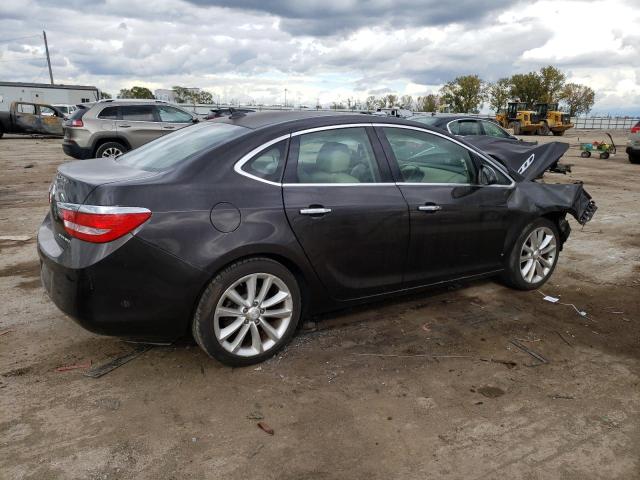 1G4PP5SK5D4103043 - 2013 BUICK VERANO BROWN photo 3