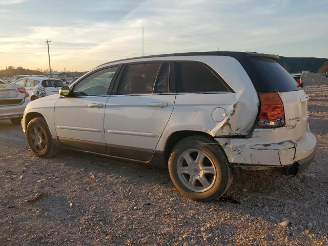 2C4GF68425R670721 - 2005 CHRYSLER PACIFICA TOURING WHITE photo 2