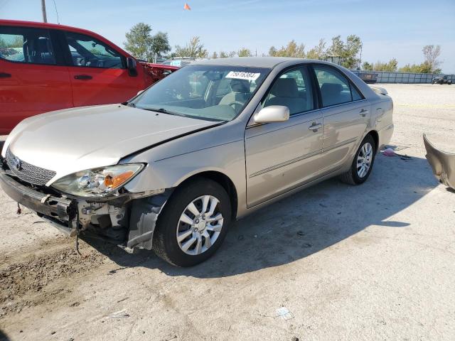 2004 TOYOTA CAMRY LE, 