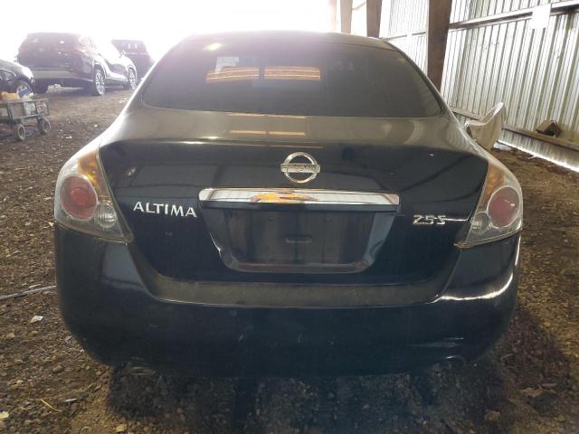 1N4AL21E68N533878 - 2008 NISSAN ALTIMA 2.5 BLACK photo 6