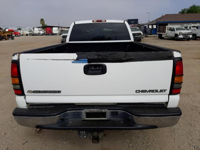 1GCJC39U35E255626 - 2005 CHEVROLET SILVERADO C3500 WHITE photo 6