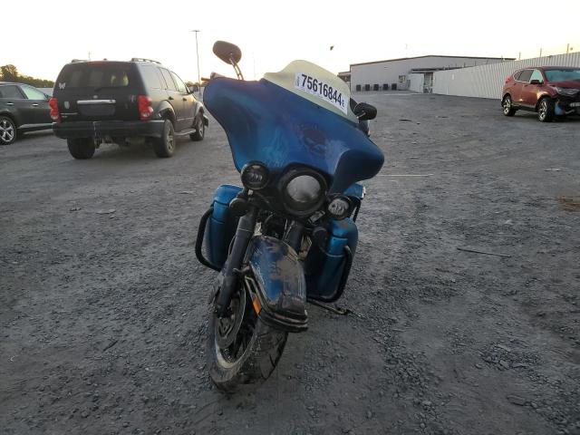 1HD1FCW133Y602321 - 2003 HARLEY-DAVIDSON FLHTCUI 蓝色 照片 2