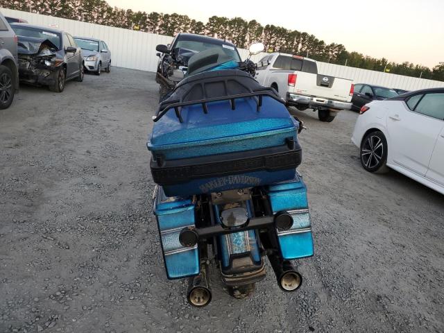 1HD1FCW133Y602321 - 2003 HARLEY-DAVIDSON FLHTCUI 蓝色 照片 4