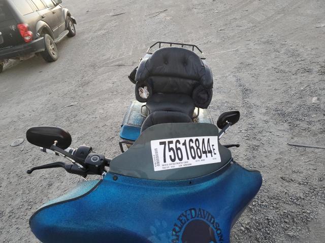 1HD1FCW133Y602321 - 2003 HARLEY-DAVIDSON FLHTCUI 蓝色 照片 5