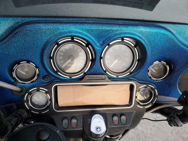 1HD1FCW133Y602321 - 2003 HARLEY-DAVIDSON FLHTCUI 蓝色 照片 7