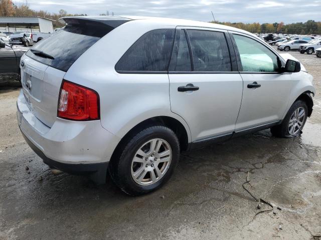 2FMDK3GC0BBA81933 - 2011 FORD EDGE SE SILVER photo 3