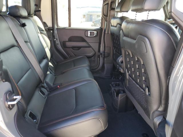 1C6JJTEG2NL168826 - 2022 JEEP 4X4 LAREDO MOJAVE GRAY photo 10