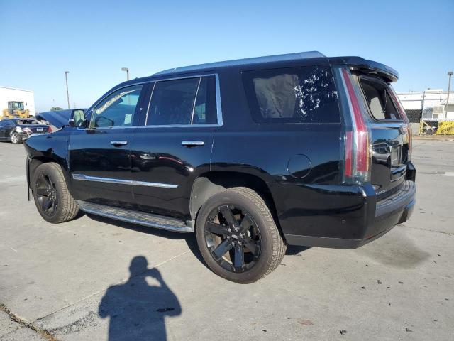 1GYS4AKJ8HR288232 - 2017 CADILLAC ESCALADE BLACK photo 2