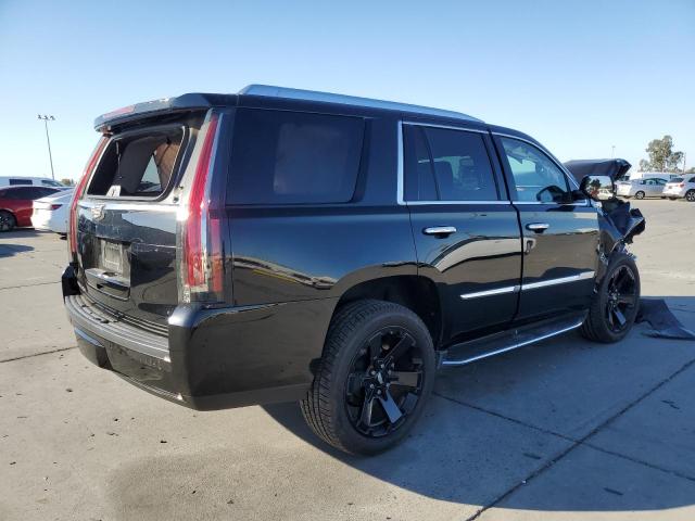 1GYS4AKJ8HR288232 - 2017 CADILLAC ESCALADE BLACK photo 3