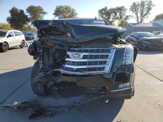 1GYS4AKJ8HR288232 - 2017 CADILLAC ESCALADE BLACK photo 5