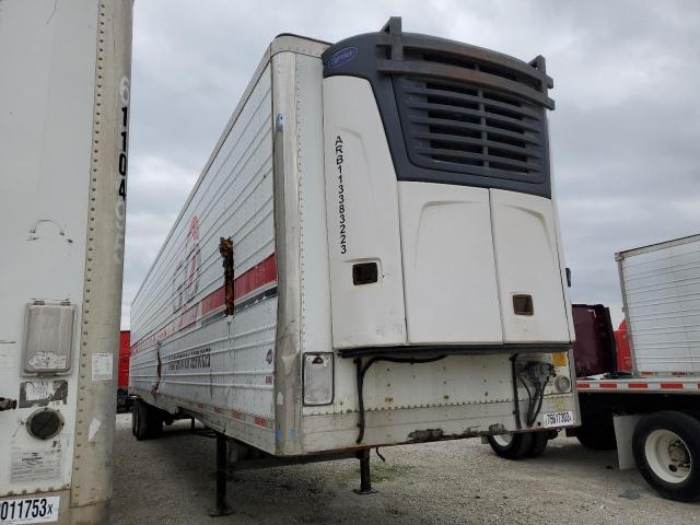 1UYVS2530BM144207 - 2011 UTILITY TRAILER 白色 照片 1