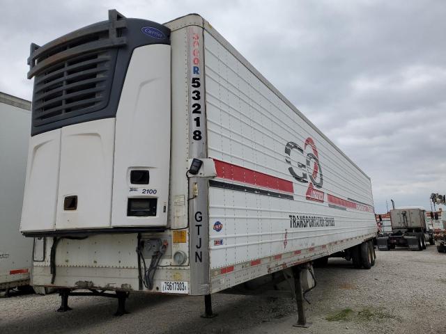 1UYVS2530BM144207 - 2011 UTILITY TRAILER 白色 照片 2