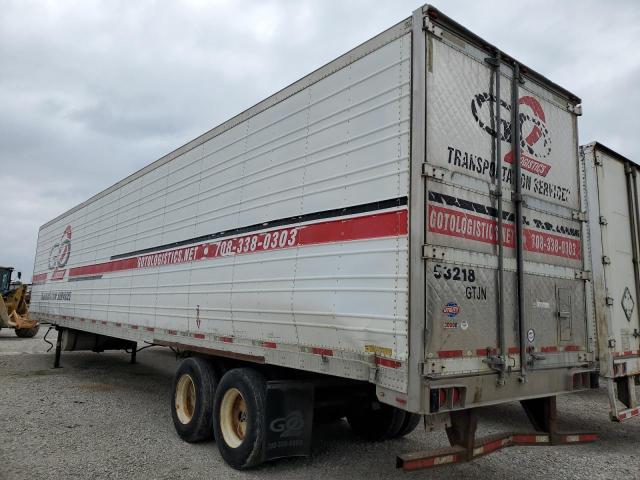 1UYVS2530BM144207 - 2011 UTILITY TRAILER 白色 照片 3