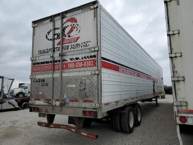 1UYVS2530BM144207 - 2011 UTILITY TRAILER 白色 照片 4