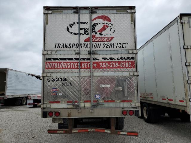 1UYVS2530BM144207 - 2011 UTILITY TRAILER 白色 照片 6