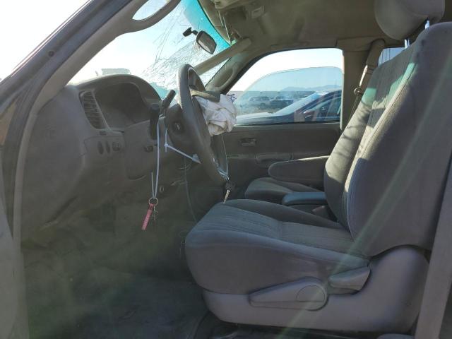 5TBRU34165S450622 - 2005 TOYOTA TUNDRA ACCESS CAB SR5 BLACK photo 7