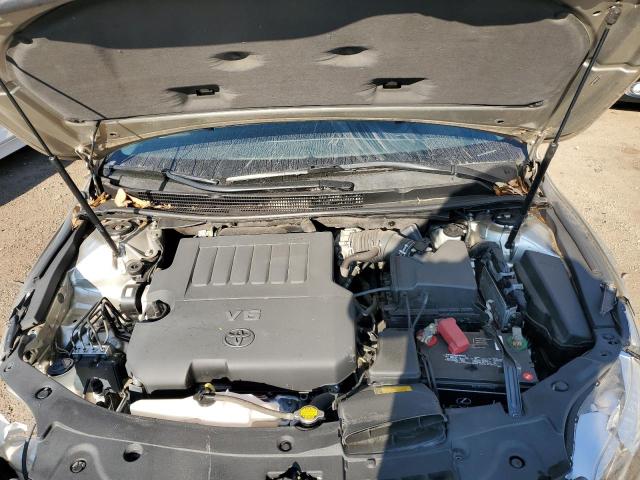 4T1BK1EB2DU003799 - 2013 TOYOTA AVALON BASE 棕色 照片 11