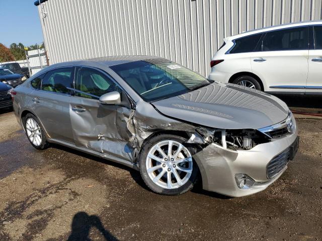 4T1BK1EB2DU003799 - 2013 TOYOTA AVALON BASE 棕色 照片 4