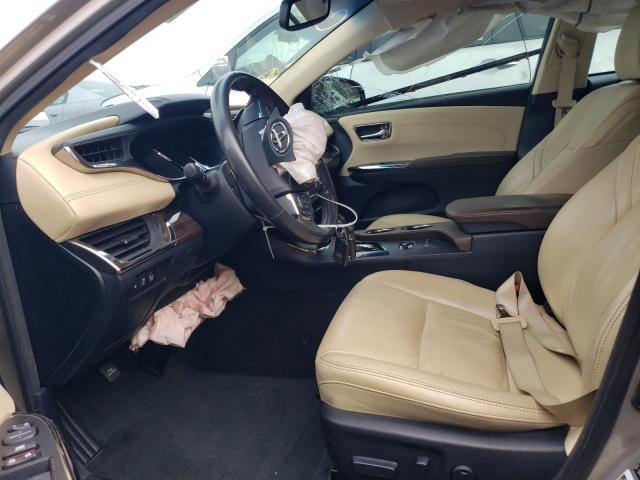 4T1BK1EB2DU003799 - 2013 TOYOTA AVALON BASE 棕色 照片 7