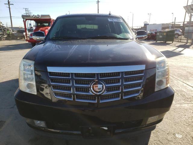 1GYUKCEF6AR135081 - 2010 CADILLAC ESCALADE PREMIUM BLACK photo 5