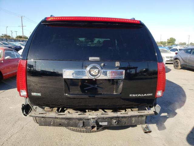 1GYUKCEF6AR135081 - 2010 CADILLAC ESCALADE PREMIUM BLACK photo 6