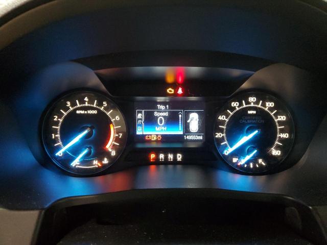 1FM5K8AR0HGC10060 - 2017 FORD EXPLORER POLICE INTERCEPTOR 蓝色 照片 9