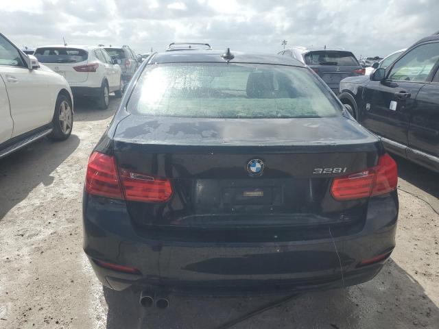 WBA3A5C50EF606043 - 2014 BMW 328 I BLACK photo 6