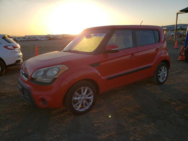 KNDJT2A62C7419408 - 2012 KIA SOUL + RED photo 1