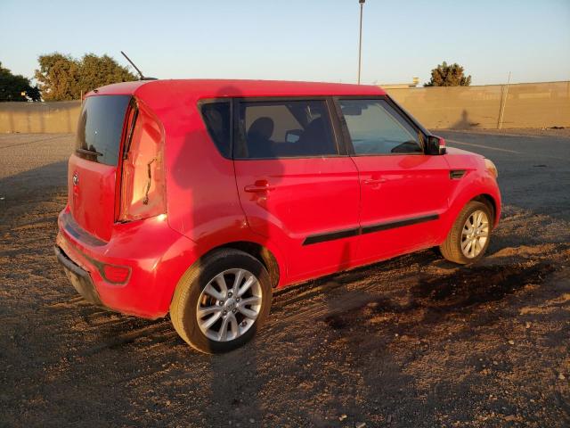 KNDJT2A62C7419408 - 2012 KIA SOUL + RED photo 3