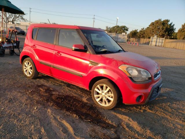 KNDJT2A62C7419408 - 2012 KIA SOUL + RED photo 4