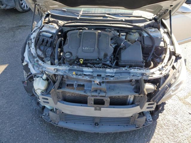 1G4ZP5SS8HU144202 - 2017 BUICK LACROSSE ESSENCE Gümüş foto 11