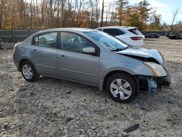 3N1AB6AP2AL616044 - 2010 NISSAN SENTRA 2.0 GRAY photo 4